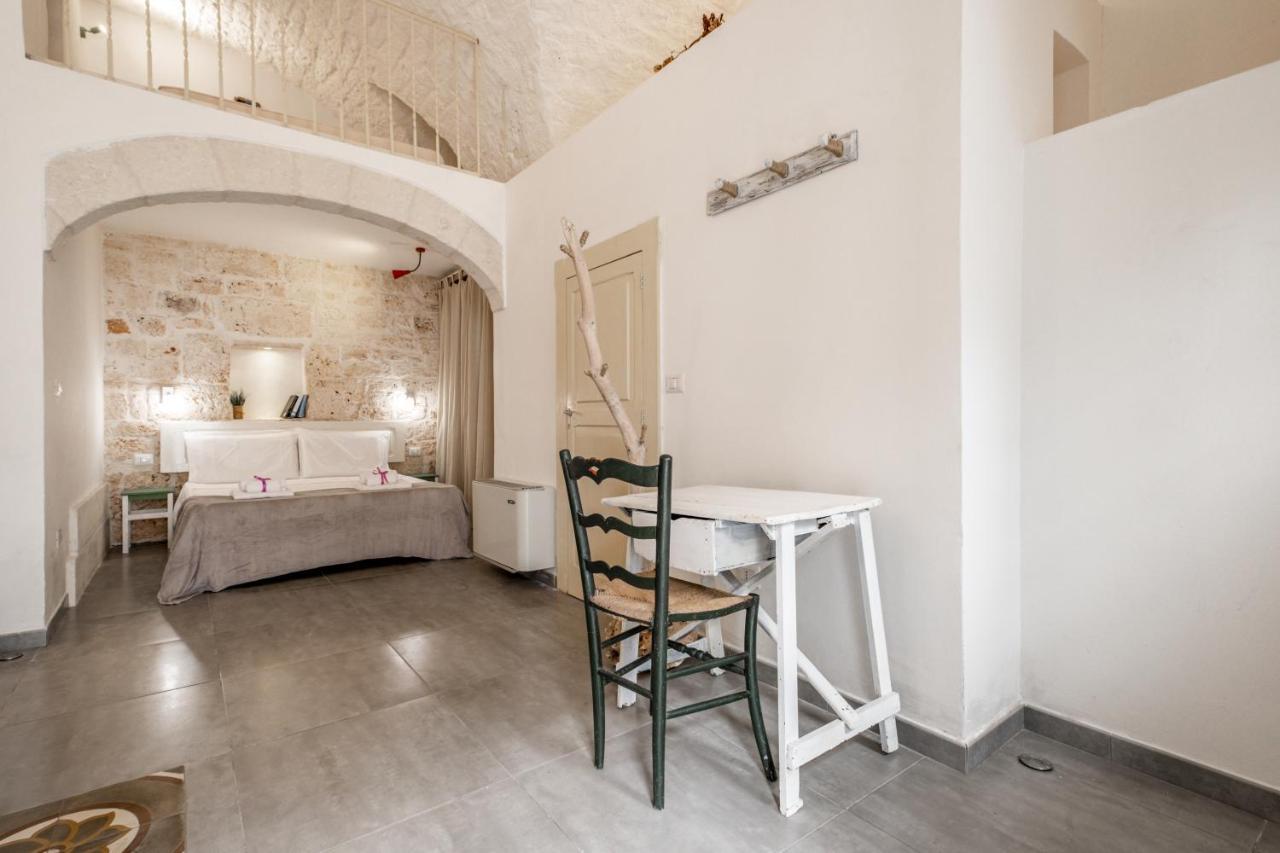 La Casa Nel Vico Pretty Apartment Ostuni Exteriér fotografie