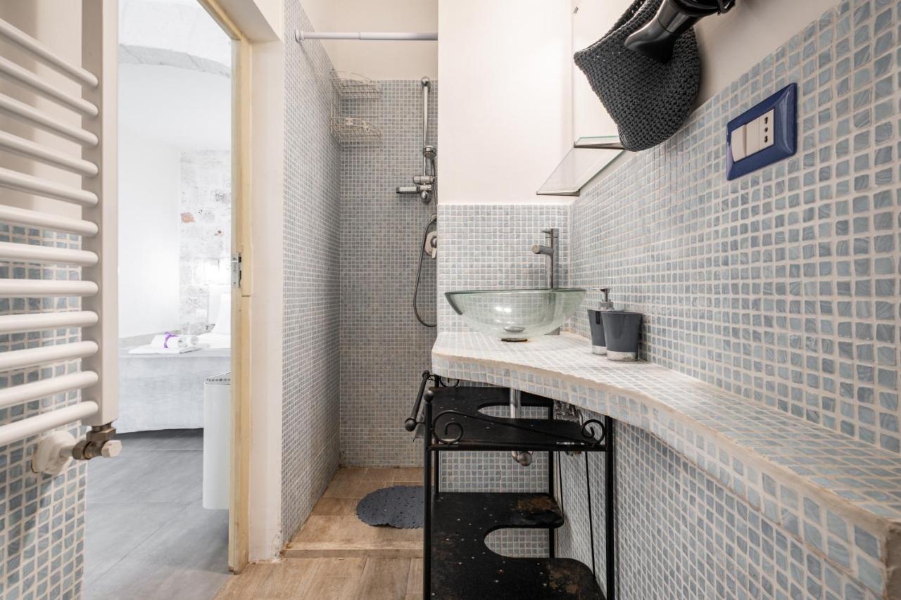 La Casa Nel Vico Pretty Apartment Ostuni Exteriér fotografie