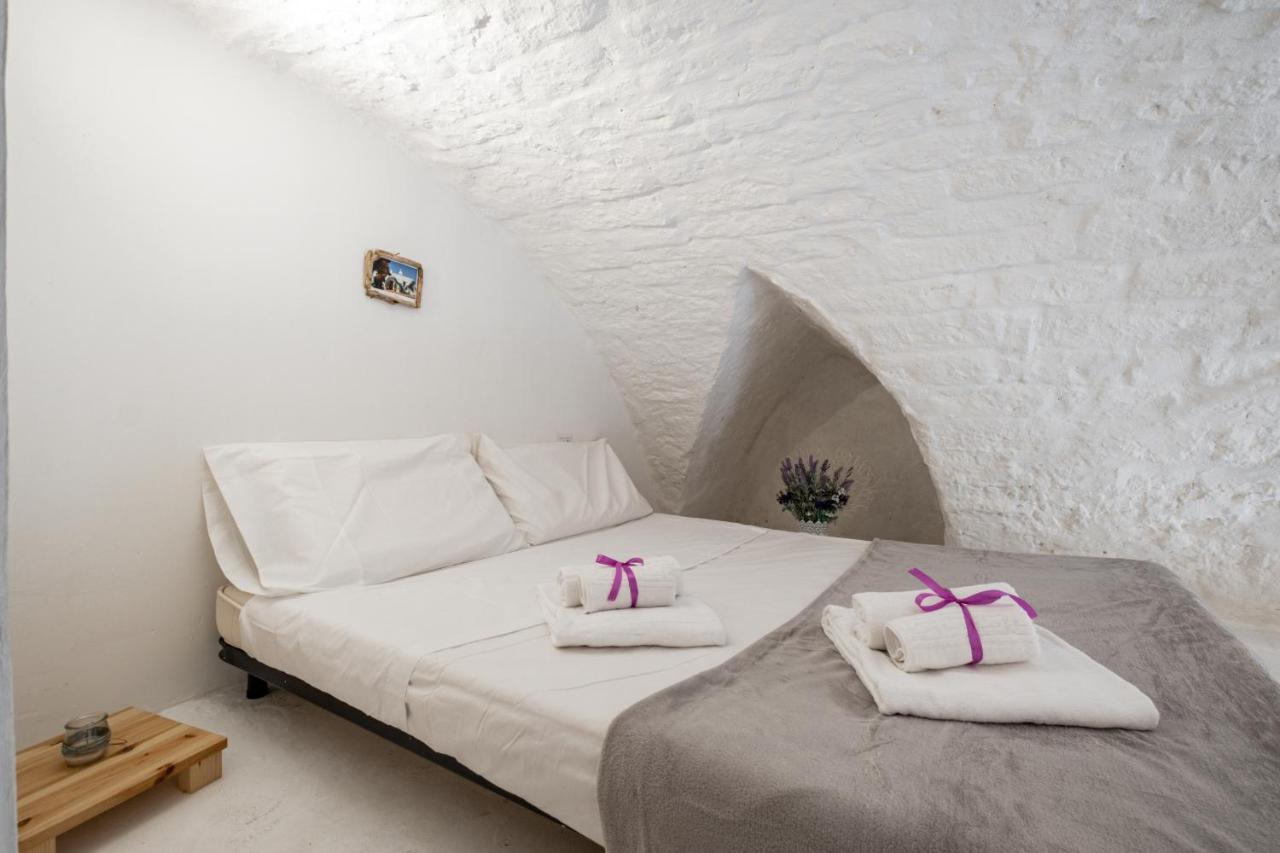 La Casa Nel Vico Pretty Apartment Ostuni Exteriér fotografie