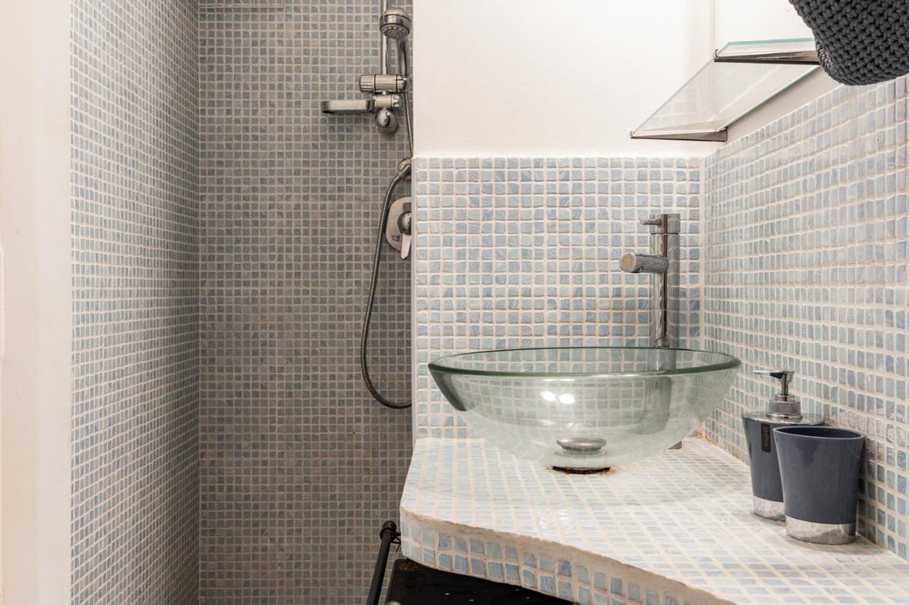 La Casa Nel Vico Pretty Apartment Ostuni Exteriér fotografie