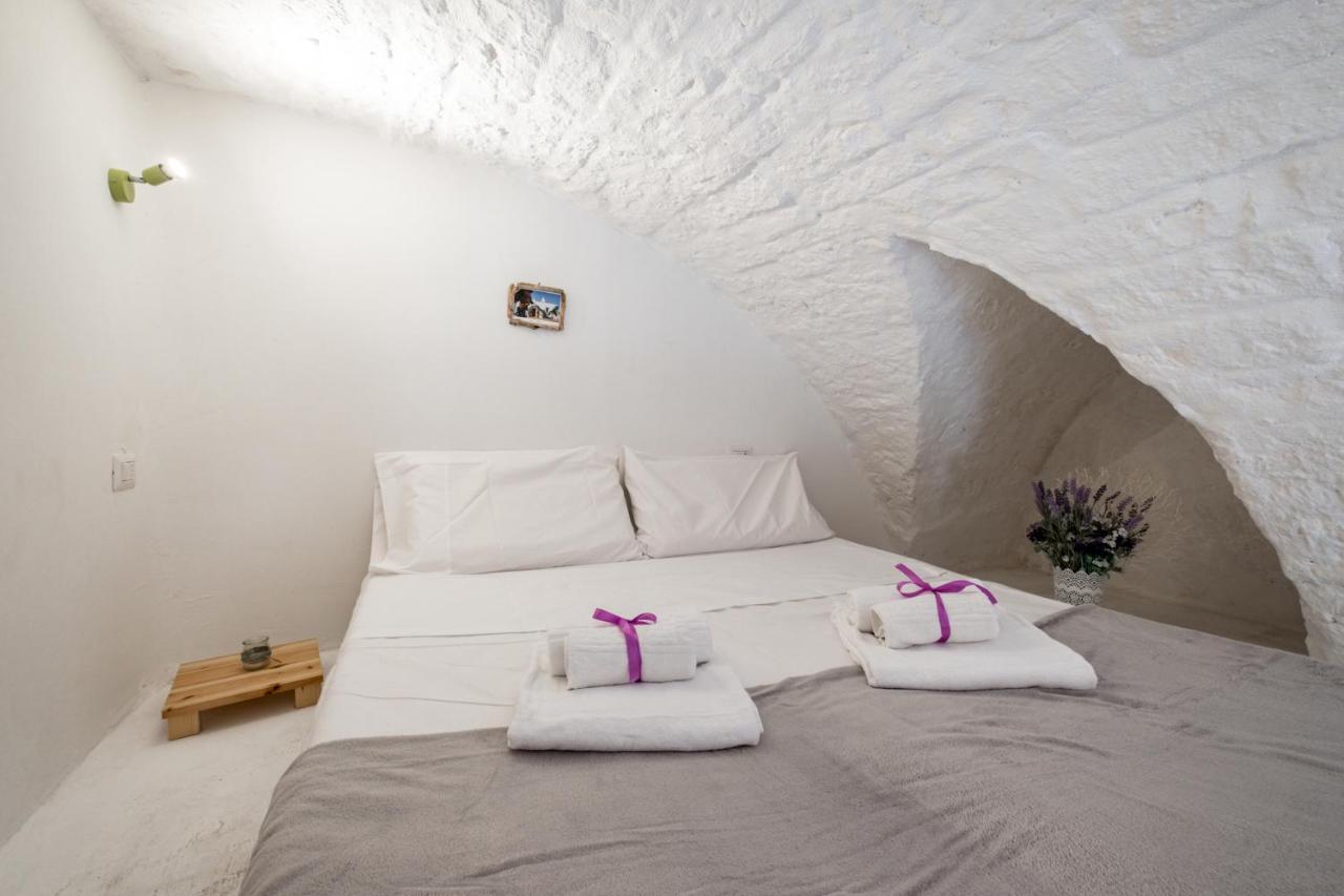 La Casa Nel Vico Pretty Apartment Ostuni Exteriér fotografie