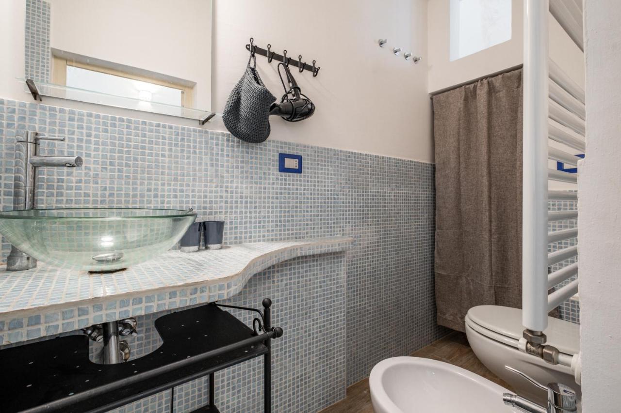 La Casa Nel Vico Pretty Apartment Ostuni Exteriér fotografie