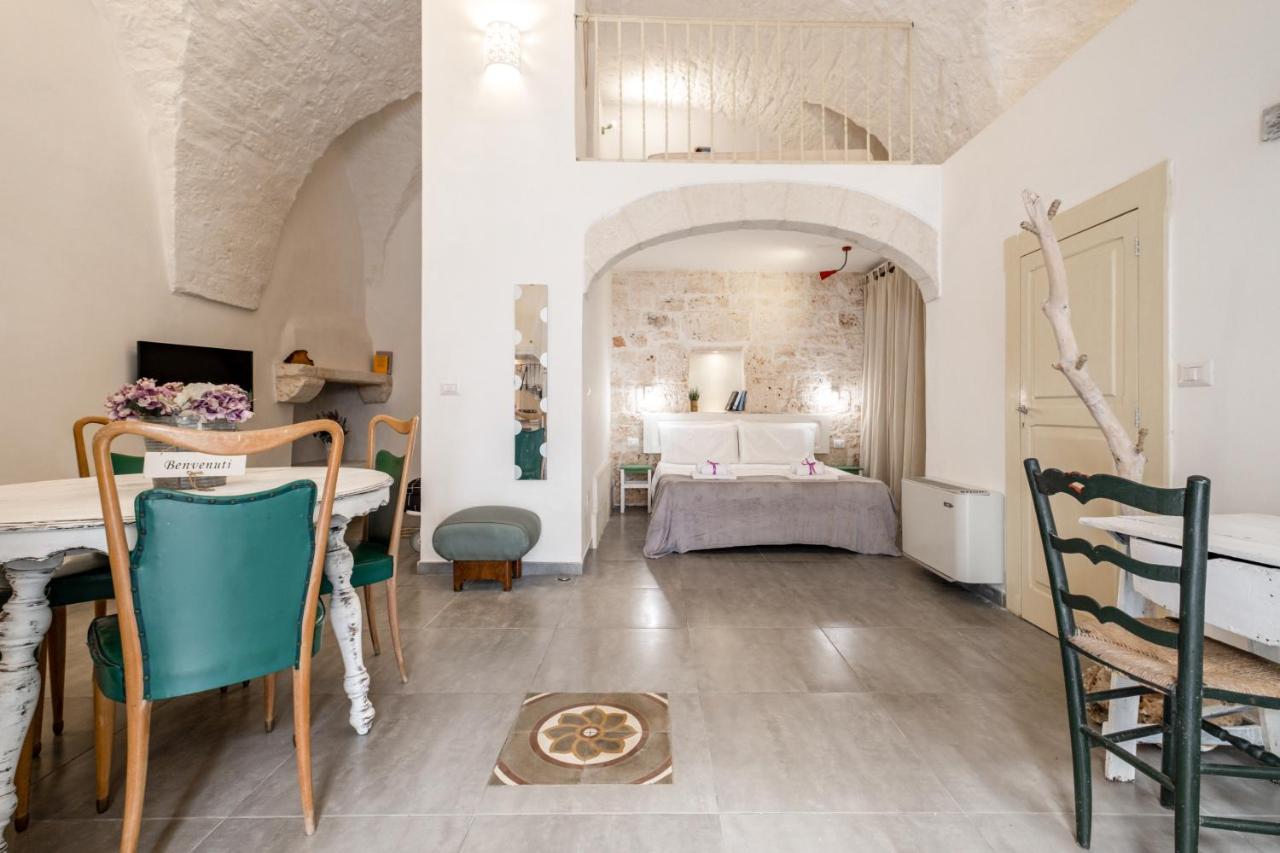 La Casa Nel Vico Pretty Apartment Ostuni Exteriér fotografie