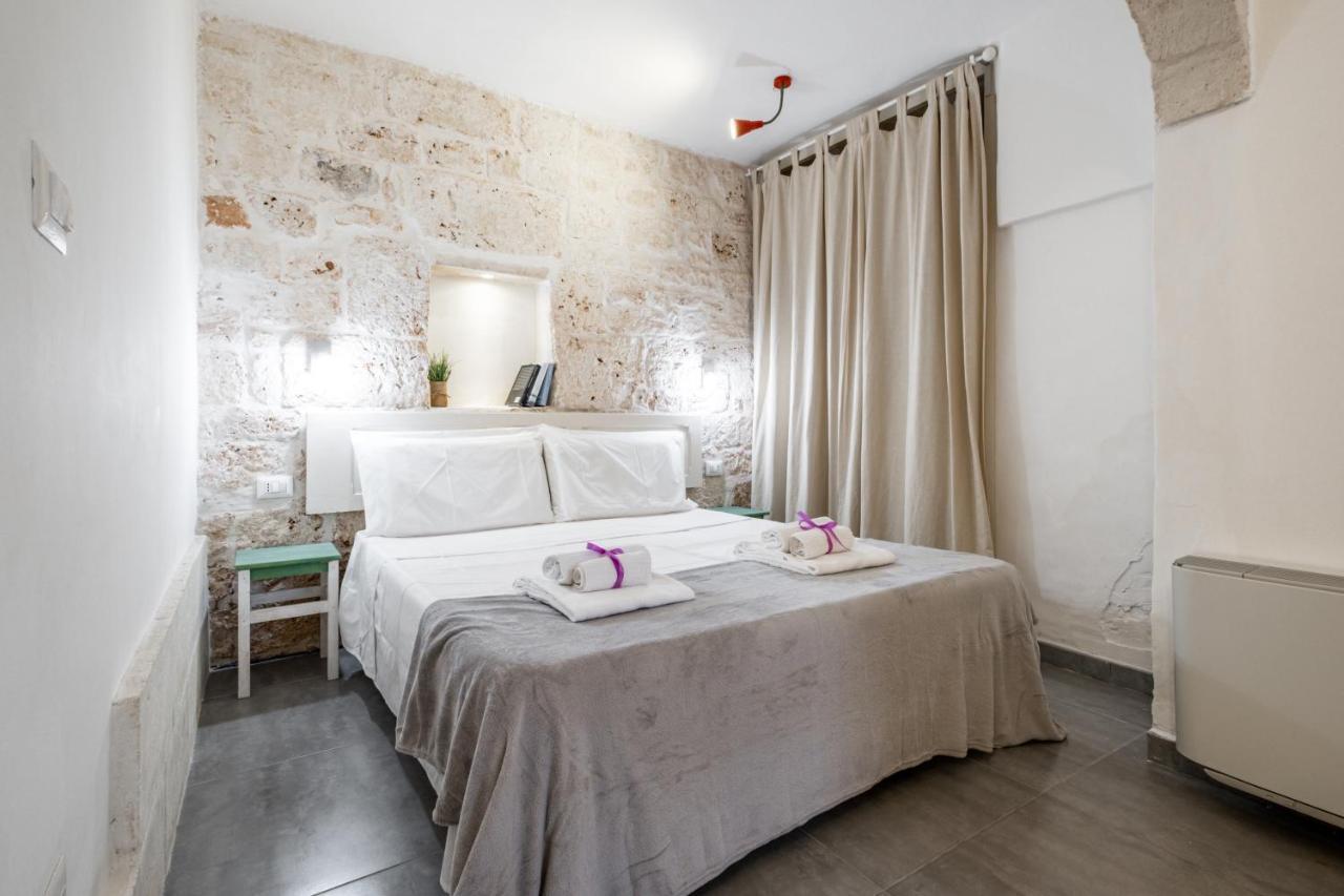 La Casa Nel Vico Pretty Apartment Ostuni Exteriér fotografie