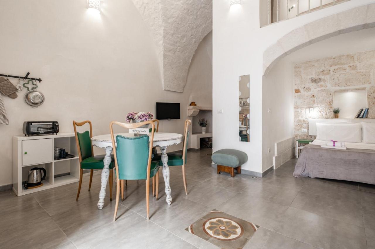 La Casa Nel Vico Pretty Apartment Ostuni Exteriér fotografie
