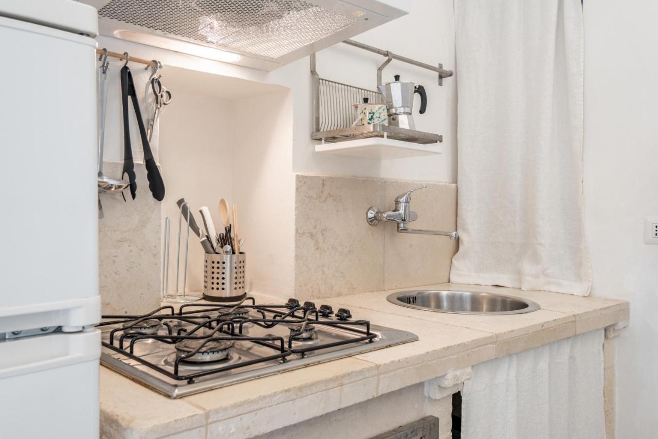 La Casa Nel Vico Pretty Apartment Ostuni Exteriér fotografie