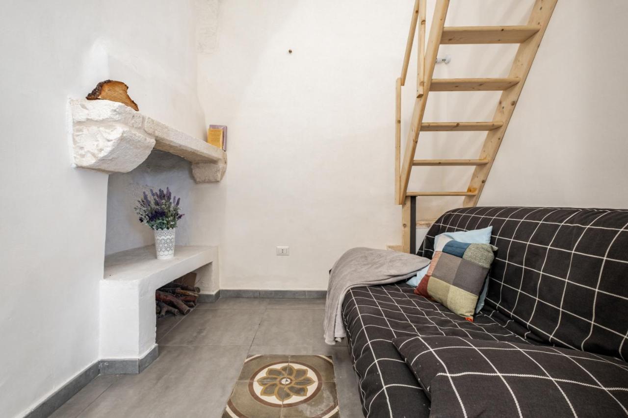 La Casa Nel Vico Pretty Apartment Ostuni Exteriér fotografie