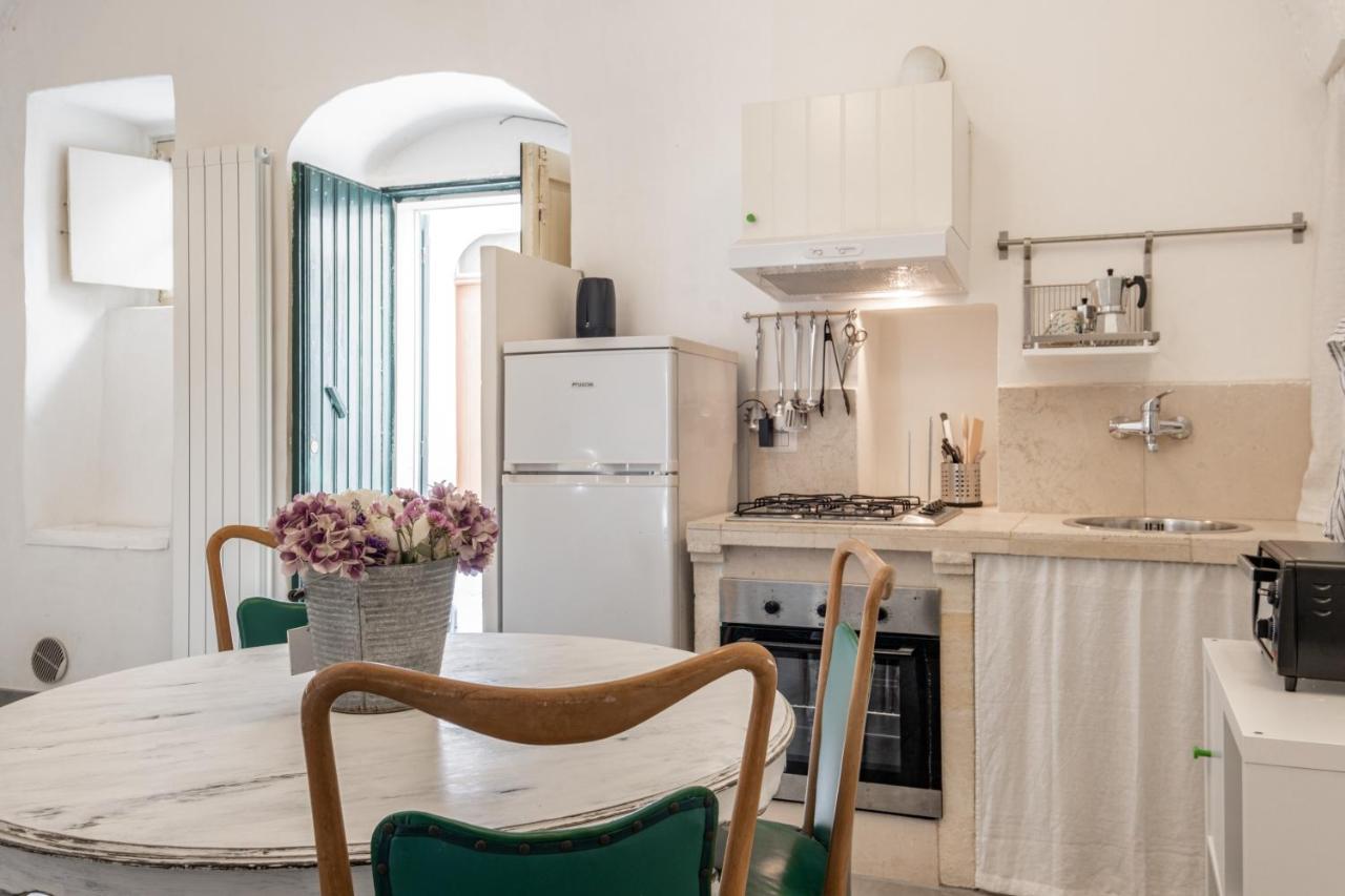 La Casa Nel Vico Pretty Apartment Ostuni Exteriér fotografie
